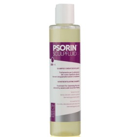 S.f. Group Psorin Sculpfluid Shampoo 200 Ml