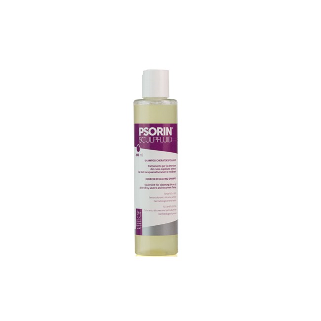 S.f. Group Psorin Sculpfluid Shampoo 200 Ml S.f. Group Psorin Sculpfluid Shampoo 200 Ml