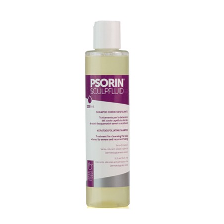 S.f. Group Psorin Sculpfluid Shampoo 200 Ml