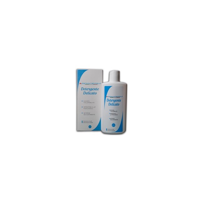 Detergente Delicato Ph5,5 200 Ml Braderm Detergente Delicato Ph5,5 200 Ml Braderm