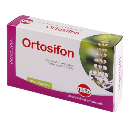 Kos Ortosifon Estratto Secco 60 Compresse Kos Ortosifon Estratto Secco 60 Compresse