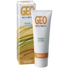 Erboristeria Magentina Argilla Bianca Geo Pasta 250 Ml