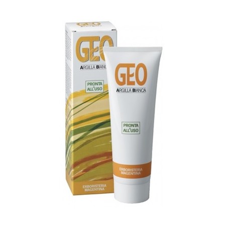 Erboristeria Magentina Argilla Bianca Geo Pasta 250 Ml Erboristeria Magentina Argilla Bianca Geo Pasta 250 Ml
