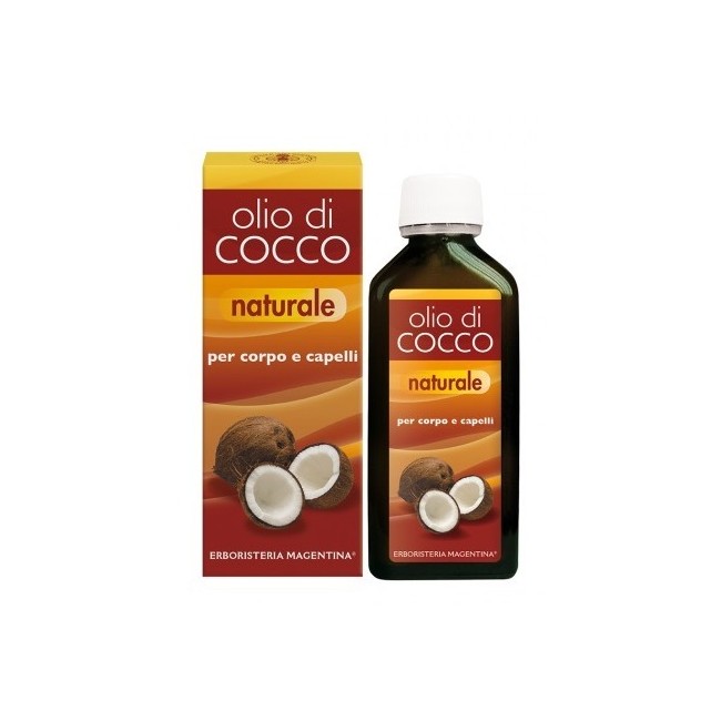 Erboristeria Magentina Cocco Olio Vegetale 100 Ml Erboristeria Magentina Cocco Olio Vegetale 100 Ml