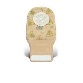 Convatec Sacca Pediatrica Mono Pezzo Little Ones Invisiclose Extra Small 10 Pezzi