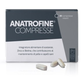 S.f. Group Anatrofine 30 Compresse Retard