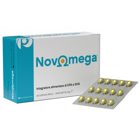 Pharmanutra Novomega 30 Capsule