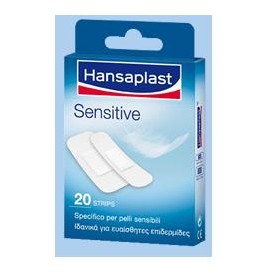 Beiersdorf Cerotto Hansaplast Sensitive 2 Formati Assortiti 20 Pezzi