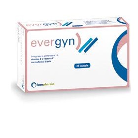 Konpharma Evergyn 30 Capsule 43 G