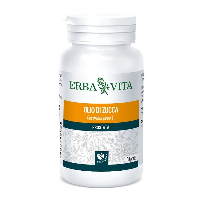 Erba Vita Zucca Semi 50 Perle Erba Vita Zucca Semi 50 Perle