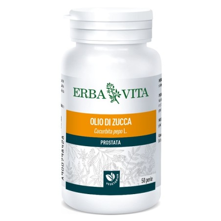 Erba Vita Zucca Semi 50 Perle