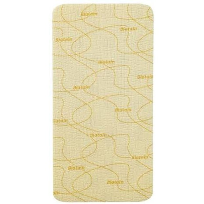 Coloplast Medicazione Biatain In Schiuma Di Poliuretano 3d Soffice Non Adesiva 10x20 5 Pezzi