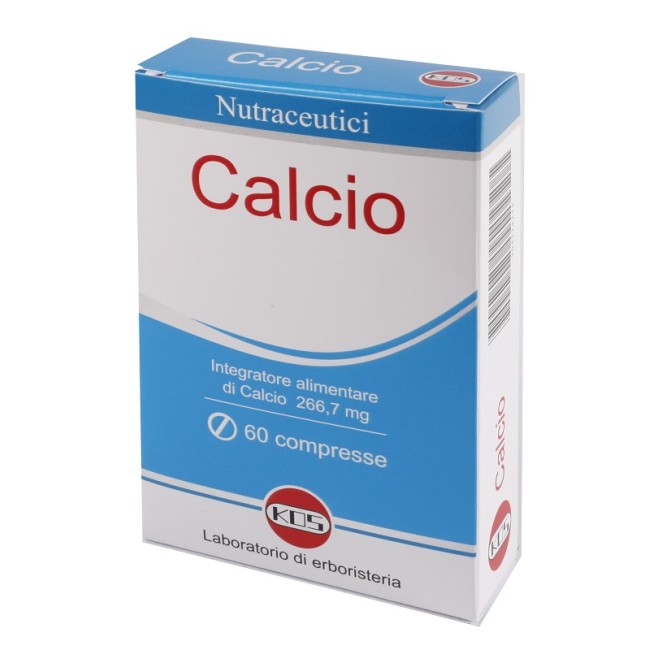 Kos Calcio 60 Compresse Kos Calcio 60 Compresse