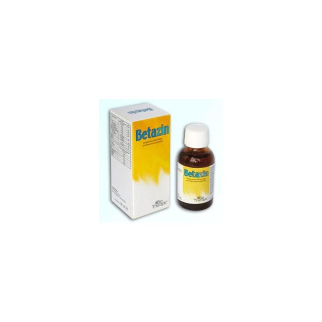 Bio Therapic Italia Betazin Gocce 30 Ml Bio Therapic Italia Betazin Gocce 30 Ml