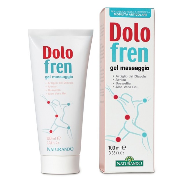 Naturando Dolofren Gel 100 Ml Naturando Dolofren Gel 100 Ml