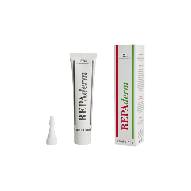 La Farmaceutica Dr Levi Emulsione Dermatologica Repaderm 75ml