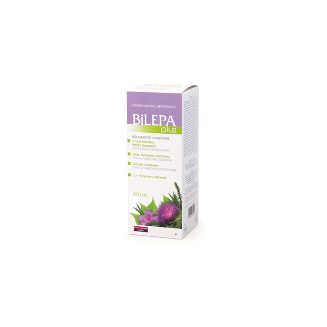 Vital Factors Bilepa 500 Ml