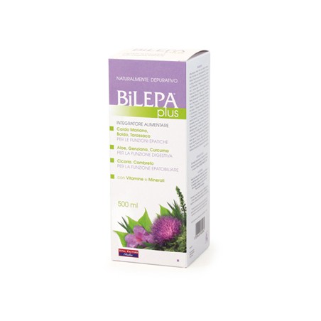 Vital Factors Bilepa 500 Ml