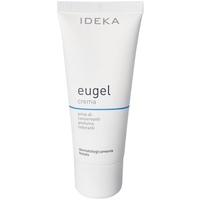 Ideka Eugel Crema Idratante 50 Ml Ideka Eugel Crema Idratante 50 Ml