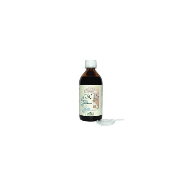 Promin Corotuss Sciroppo 200 Ml Promin Corotuss Sciroppo 200 Ml