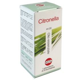 Kos Citronella Olio Essenziale 20 Ml