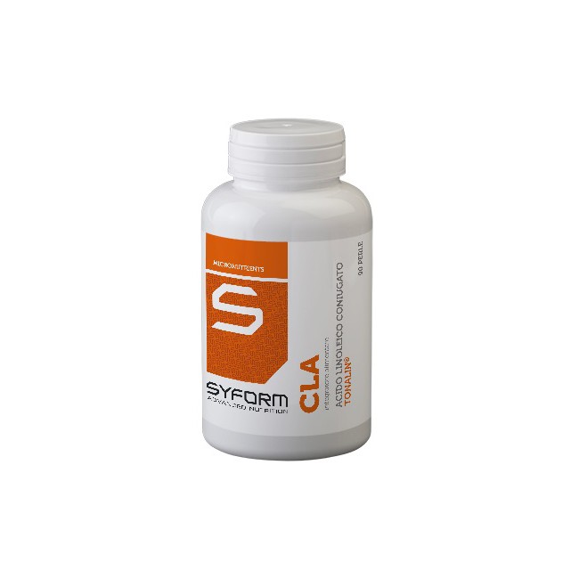 Syform Cla 90 Perle Da 1400 Mg Syform Cla 90 Perle Da 1400 Mg
