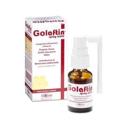 Sakura Golaftin Spray 15 Ml