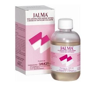 Farmaceutici Damor Jalma Soluzione Igiene Intima 225 Ml