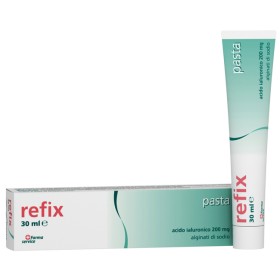 Valderma Refix Pasta Idratante Corpo 30 Ml