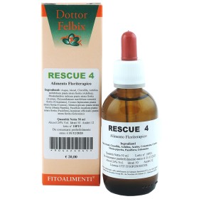 Euronatur Group Rescue 4 Gocce 50 Ml