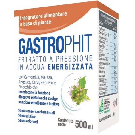 A.v.d. Reform Gastrophit Macerato 500 Ml