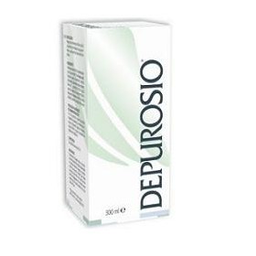 Difass International Depurosio Sciroppo 300 Ml