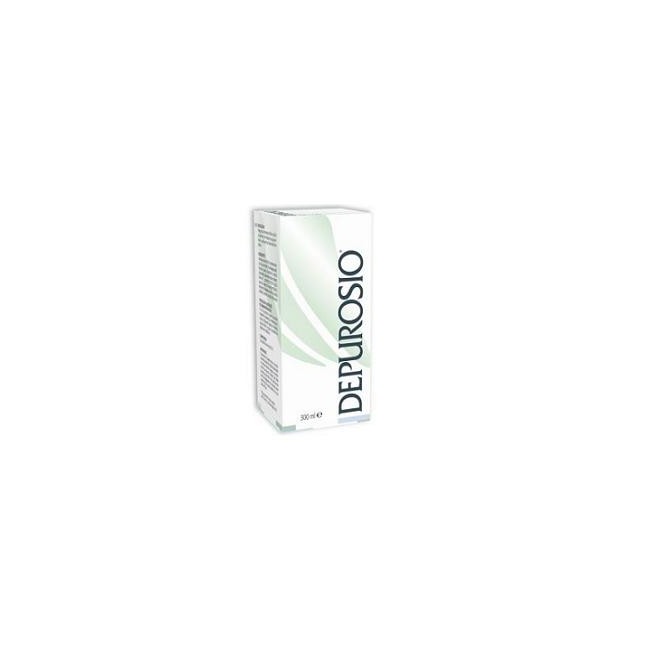 Difass International Depurosio Sciroppo 300 Ml