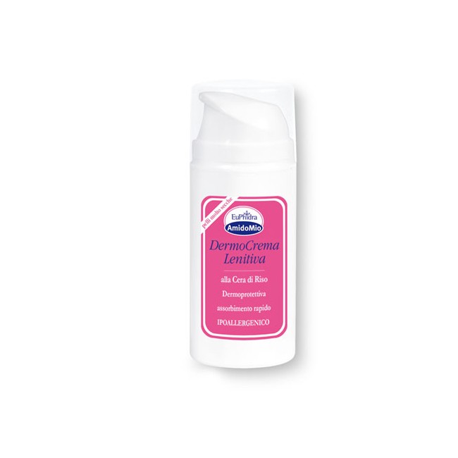 Zeta Farmaceutici Euphidra Amido Dermo Crema Lenitiva 100 Ml Zeta Farmaceutici Euphidra Amido Dermo Crema Lenitiva 100 Ml