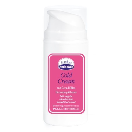 Zeta Farmaceutici Euphidra Amido Cold Cream 100 Ml Zeta Farmaceutici Euphidra Amido Cold Cream 100 Ml