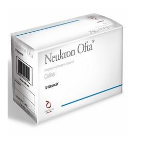 Omikron Italia Neukron Ofta 10 Flaconcini 10 Ml