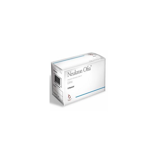 Omikron Italia Neukron Ofta 10 Flaconcini 10 Ml