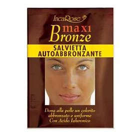 Incarose Maxi B Salviette Autoabbronzanti