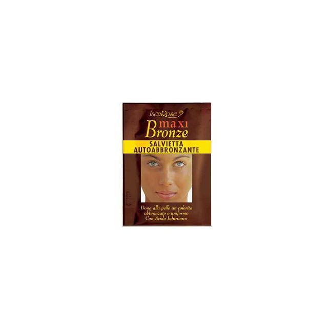 Incarose Maxi B Salviette Autoabbronzanti Incarose Maxi B Salviette Autoabbronzanti