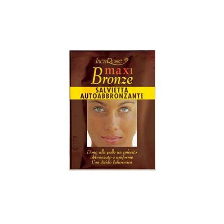 Incarose Maxi B Salviette Autoabbronzanti Incarose Maxi B Salviette Autoabbronzanti