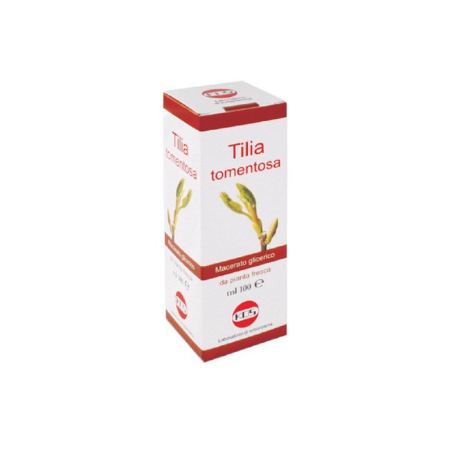 Kos Tilia Tomentosa Mg 100 Ml Gocce Kos Tilia Tomentosa Mg 100 Ml Gocce