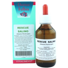 Euronatur Group Rescue Salino Gocce 100 Ml