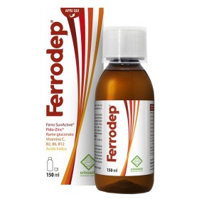 Erbozeta Ferrodep 150ml