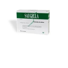 Saugella Lavanda Attiva 140 Ml