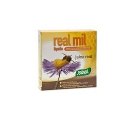 Santiveri Realmil Pappa Reale 20 Fiale 10 Ml