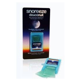 E. F. A. S. Snoreeze Oral Strips 14 Pezzi