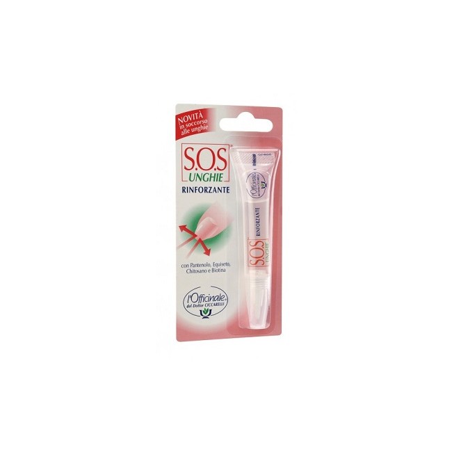 Sos Unghie Rinforzante 10 Ml Sos Unghie Rinforzante 10 Ml