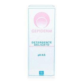 Digi-pharm Gepiderm Detergente Delicato 200 Ml