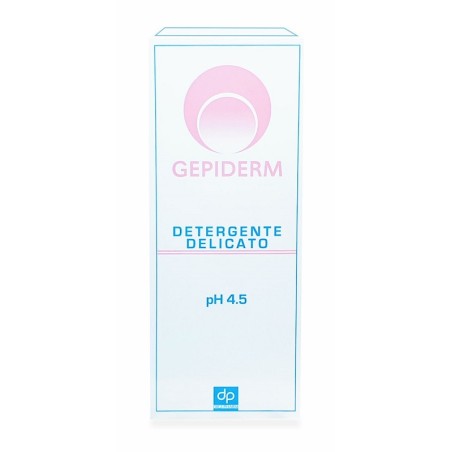 Digi-pharm Gepiderm Detergente Delicato 200 Ml