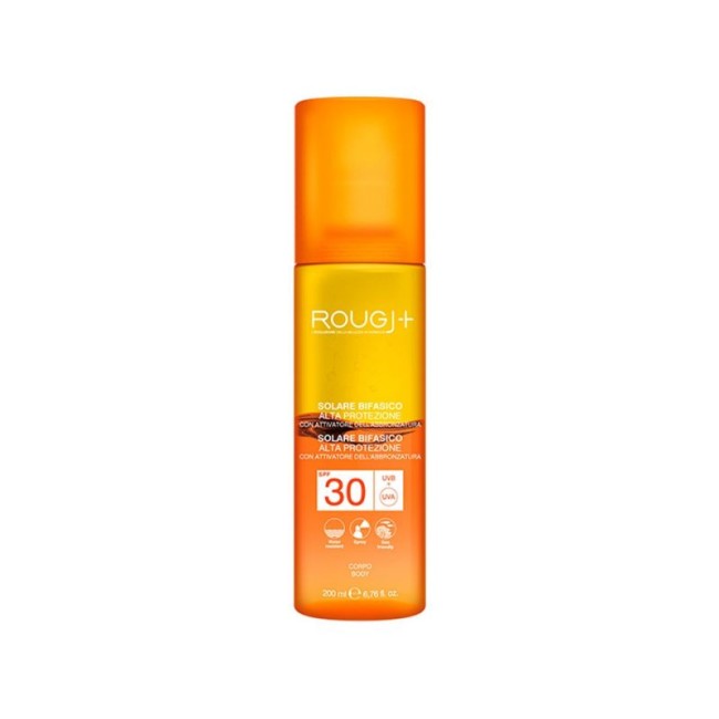 Rougj Solare SPF30 Intensificatore Abbronzante 200 ml